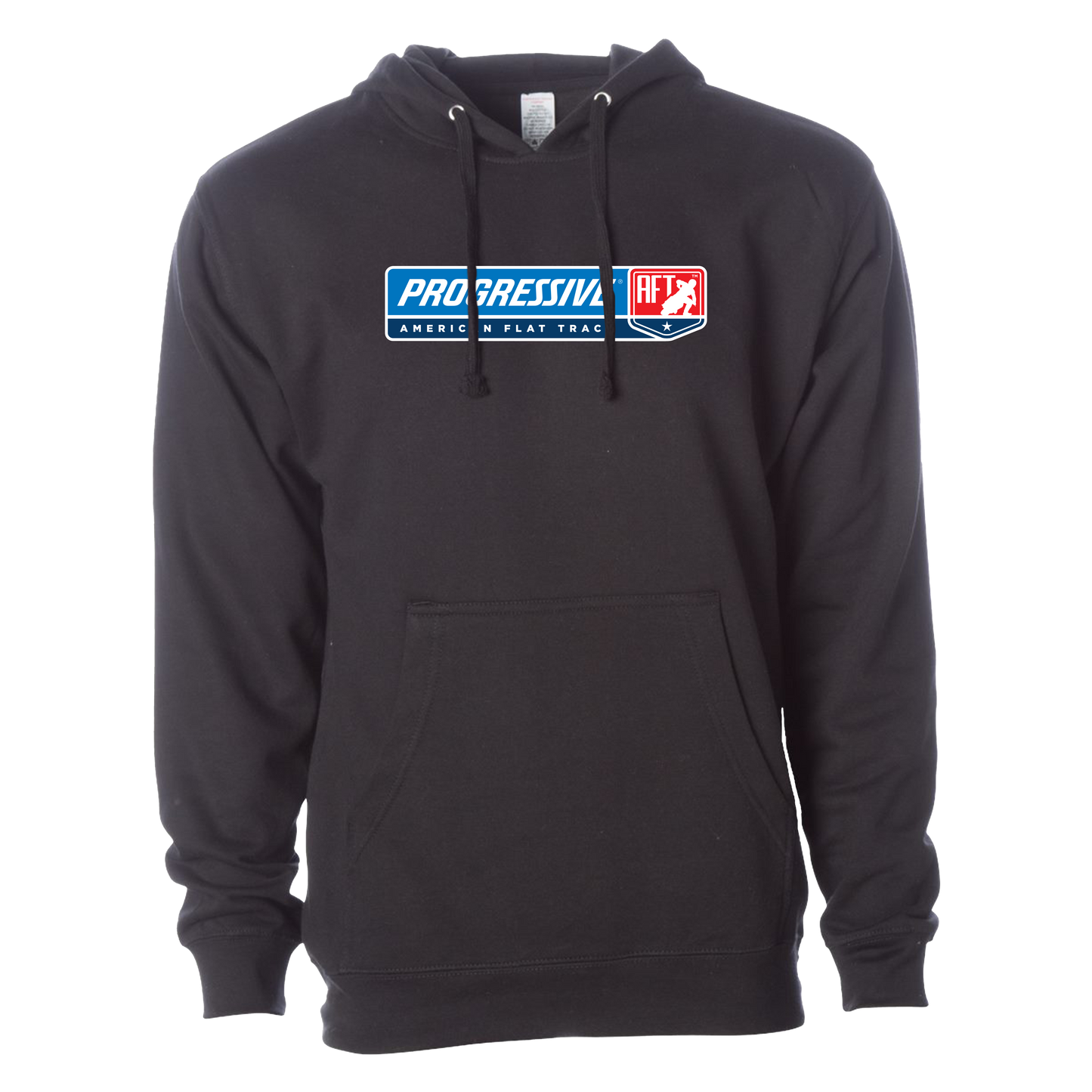 Progressive AFT Pullover Hooded Sweatshirt - Black