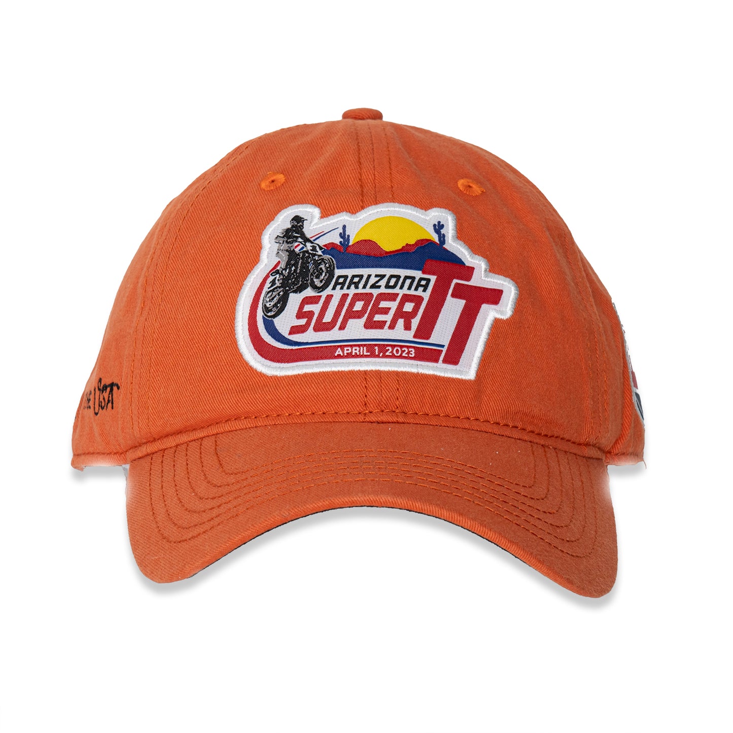 2023 AFT Arizona Super TT Event Hat - Burnt Orange