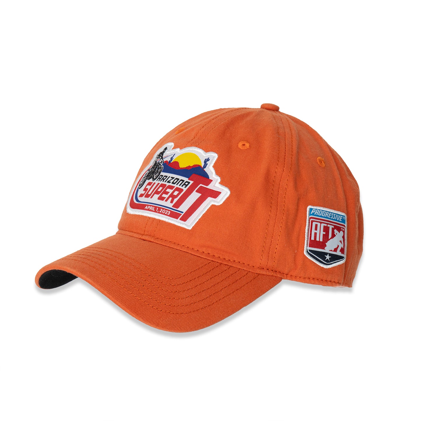 2023 AFT Arizona Super TT Event Hat - Burnt Orange