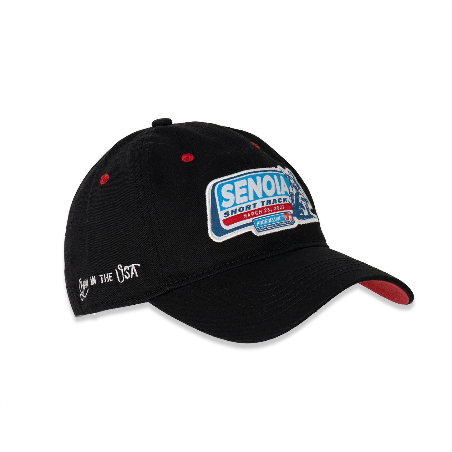 2023 AFT Senoia Short Track Event Hat - Black
