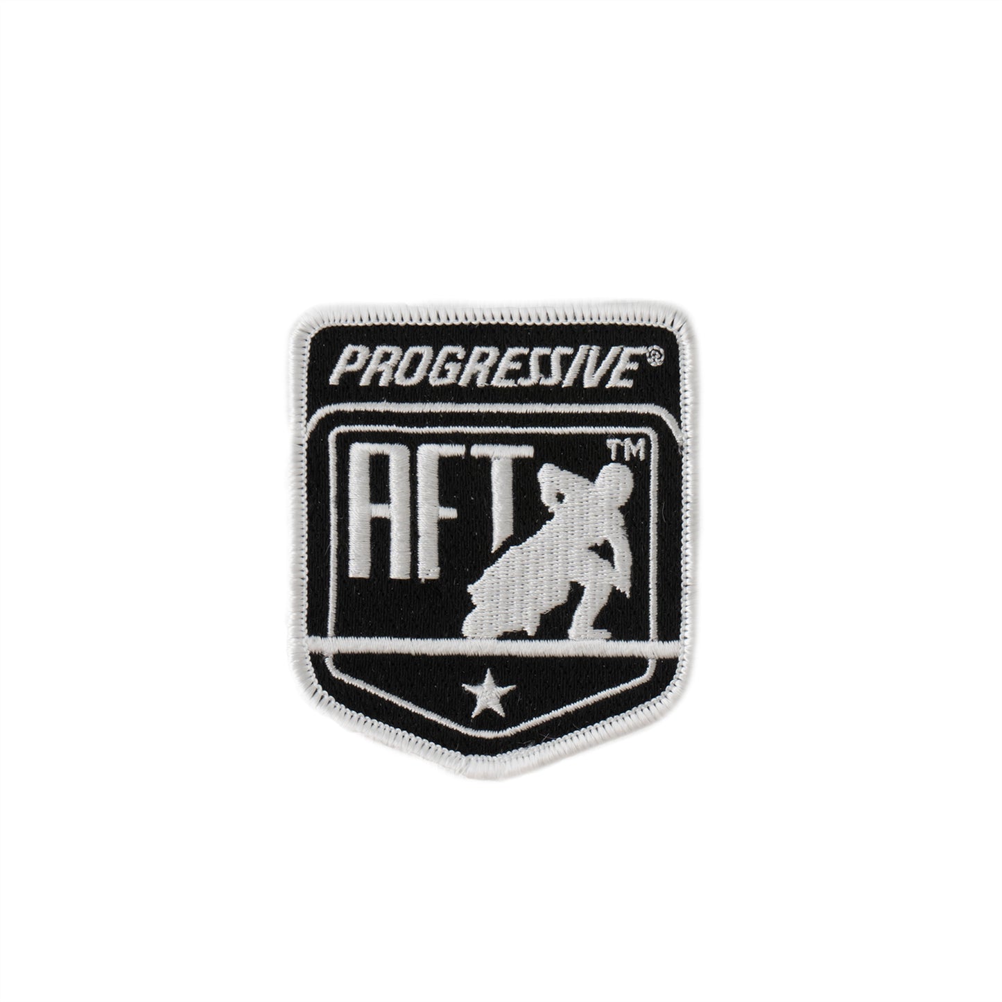 AFT Embroidered Patch