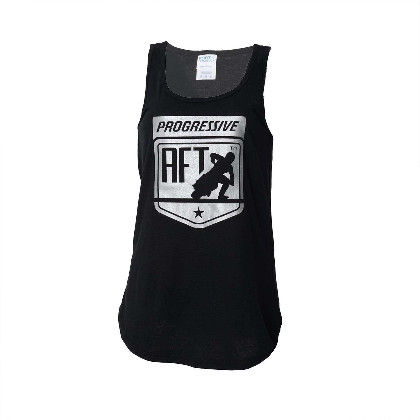 AFT Ladies Tank Top - Black