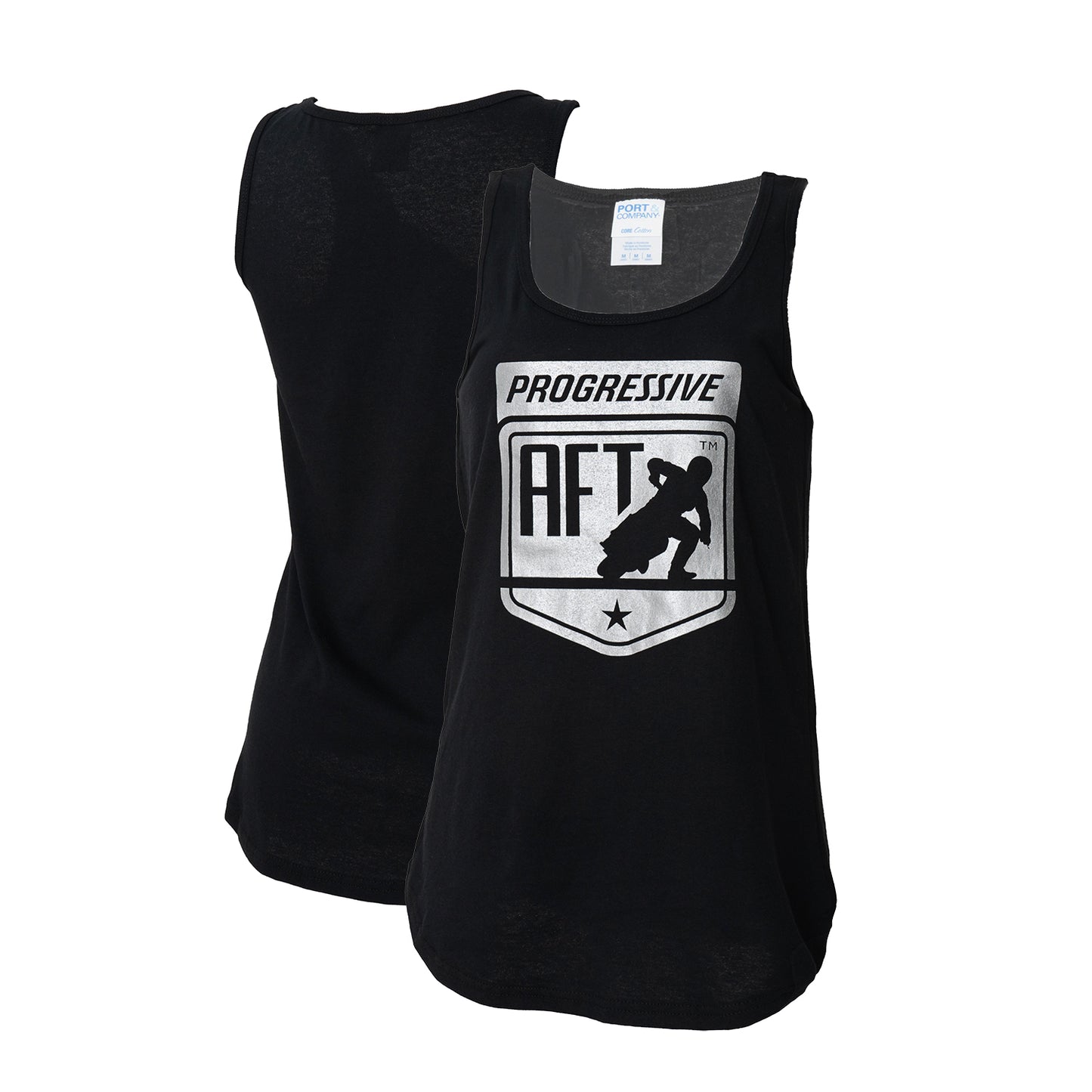 AFT Ladies Tank Top - Black