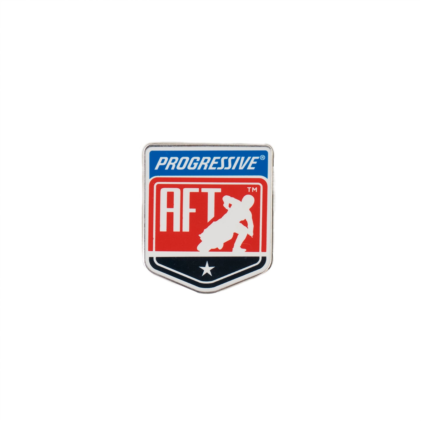 AFT Shield Lapel Pin