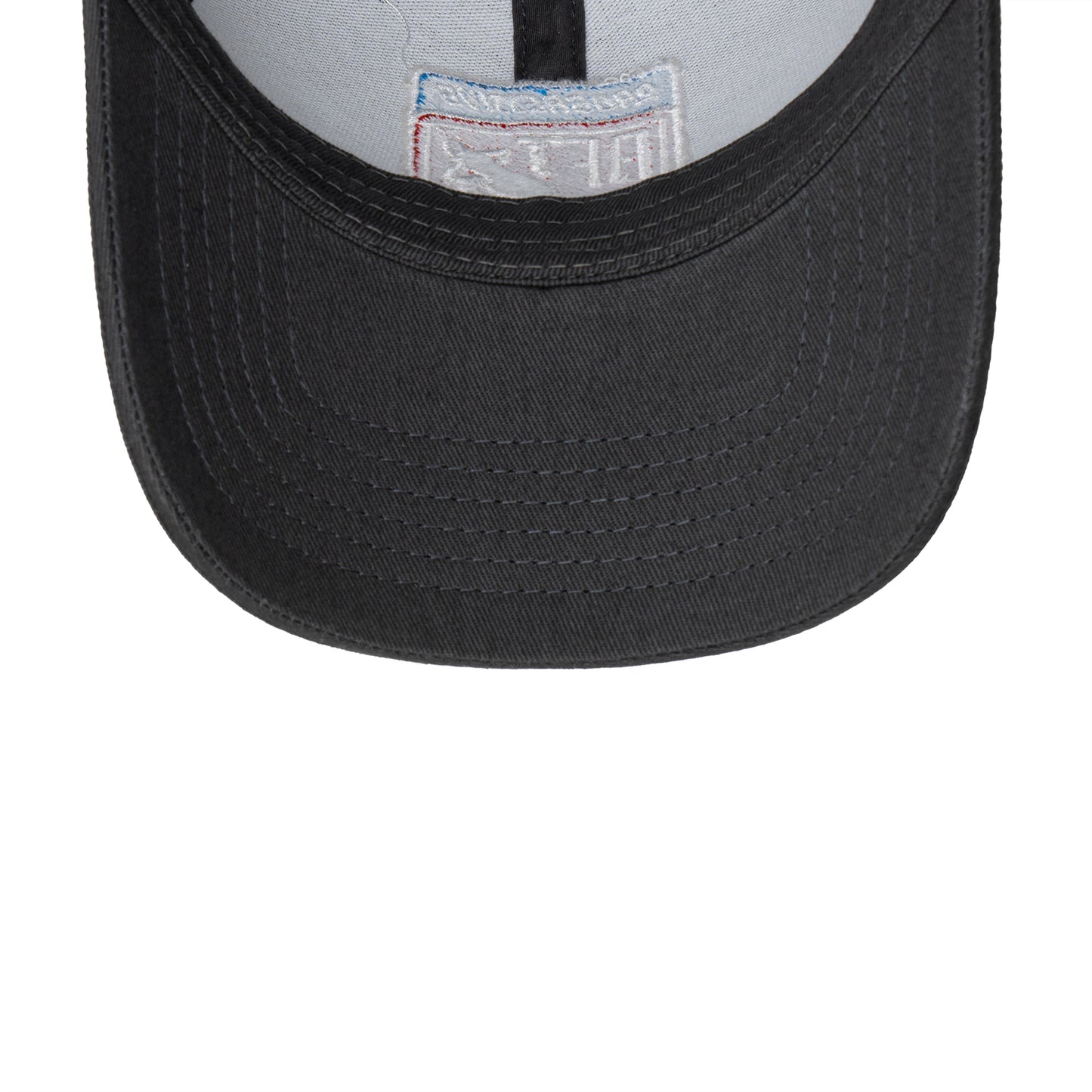 American Flat Track Chino Twill Hat - Charcoal