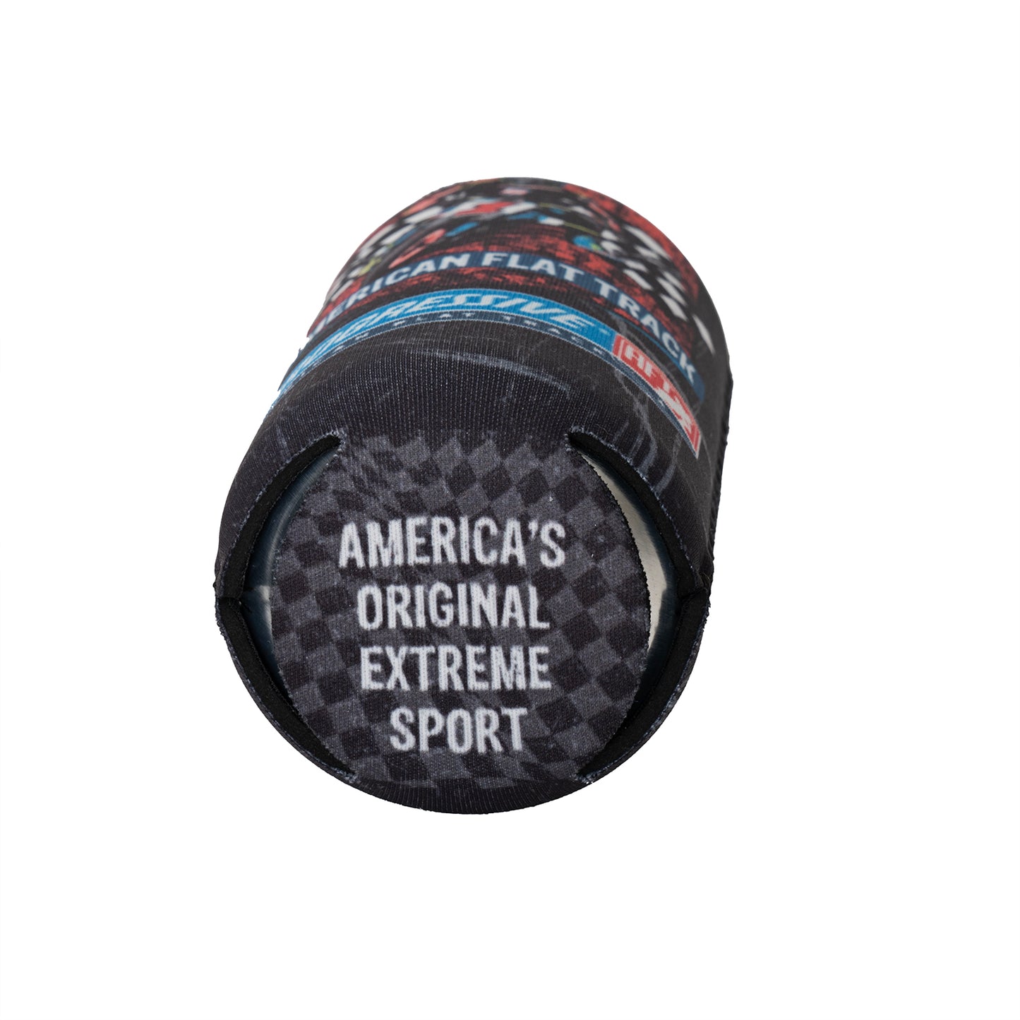 American Flat Track Slim Koozie