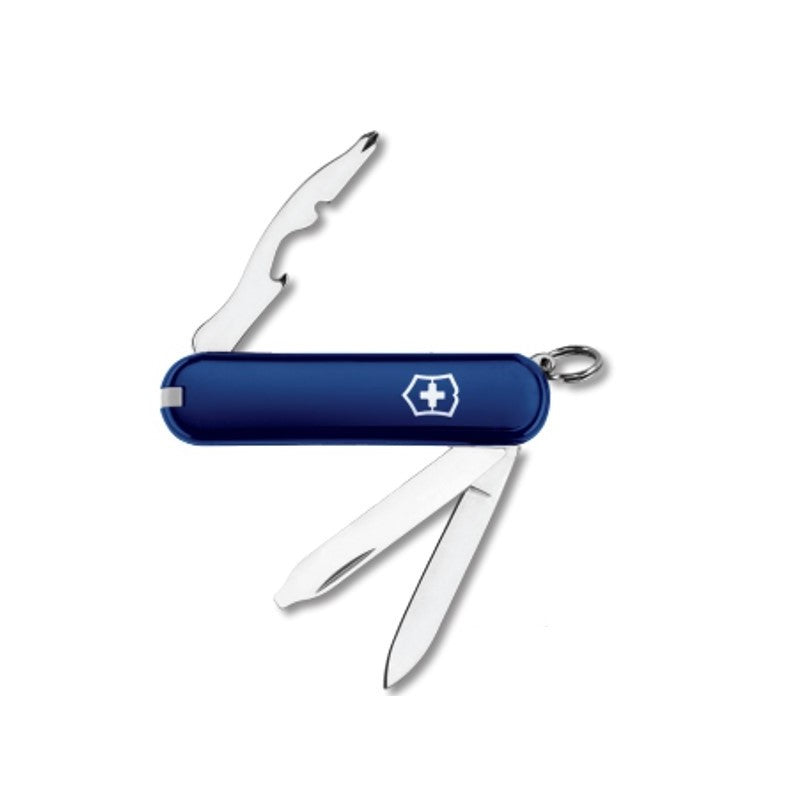 AFT Swiss Army Rally Knife - Navy