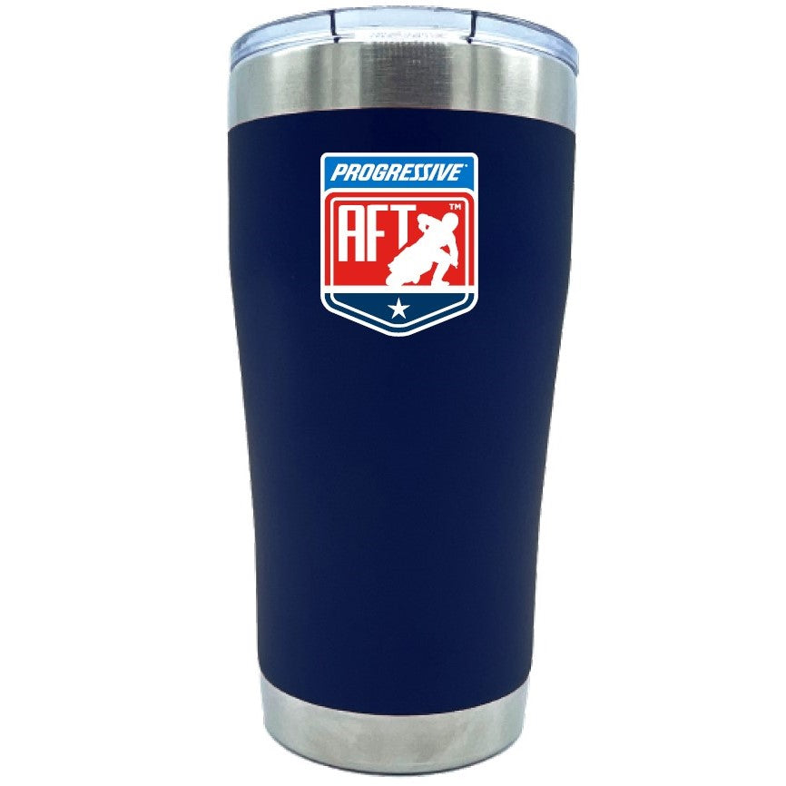 AFT 20oz Stainless Steel Tumbler - Navy