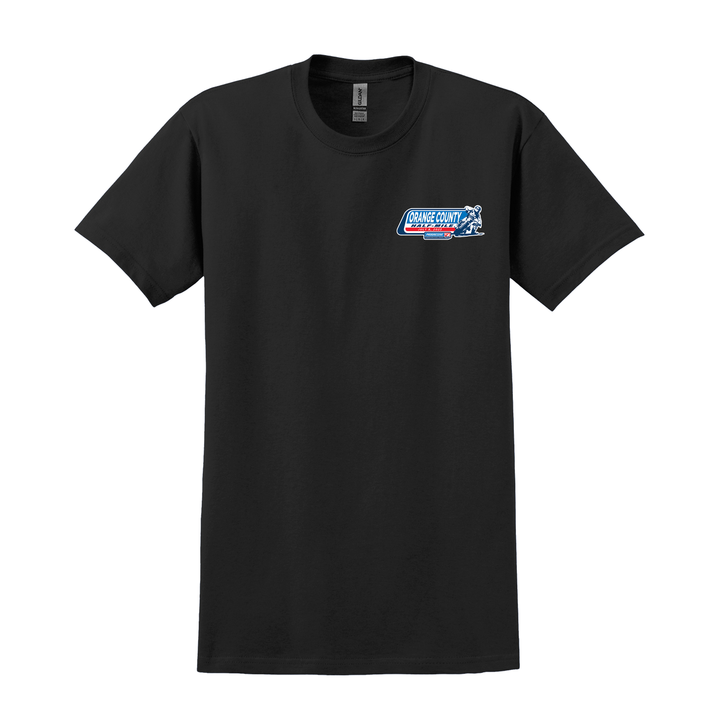 2023 AFT Orange County NY Half-Mile Event Tee - Black