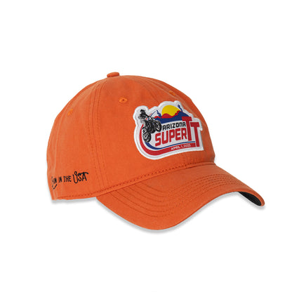 2023 AFT Arizona Super TT Event Hat - Burnt Orange