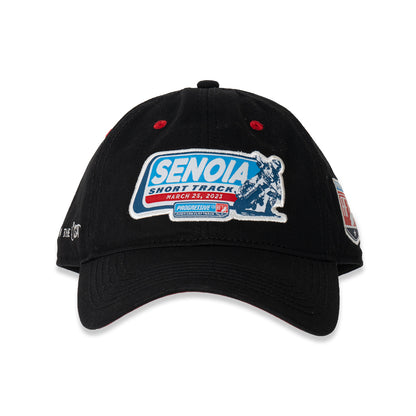 2023 AFT Senoia Short Track Event Hat - Black