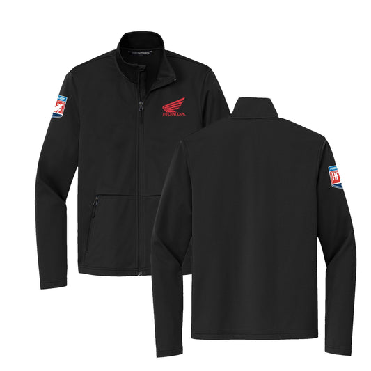 American Honda Flexshell Jacket - Black