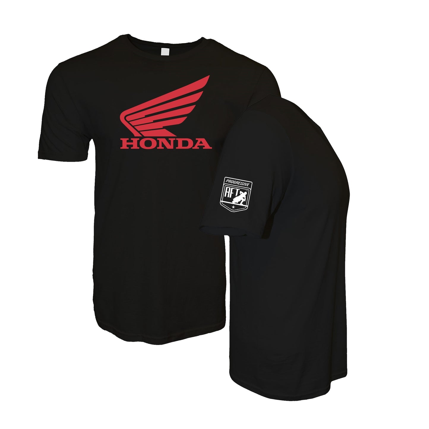 American Honda / AFT Tee - Black