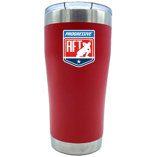 AFT 20oz Stainless Steel Tumbler - Red